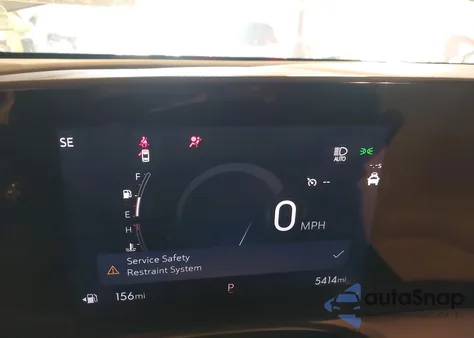 2025 Buick Encore Gx Preferred Awd из США, поврежденный, VIN KL4AMCSL9SB180002